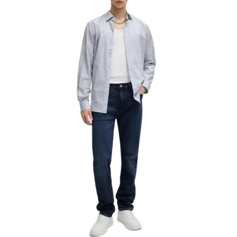 HUGO BOSS Jeans Men's Dark Blue-1