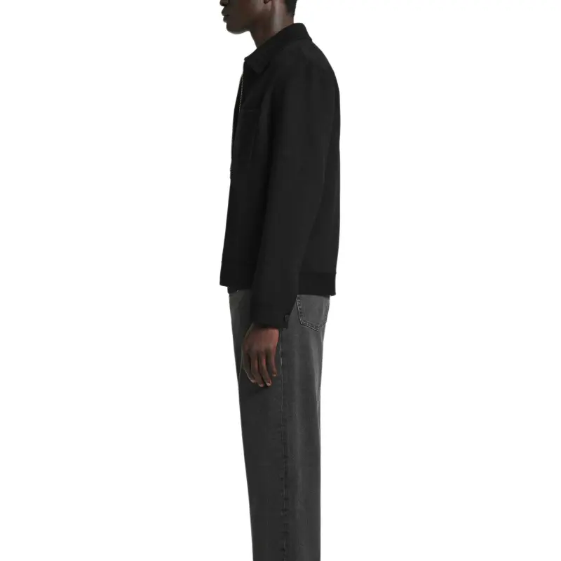COS Jackets Men Black-4