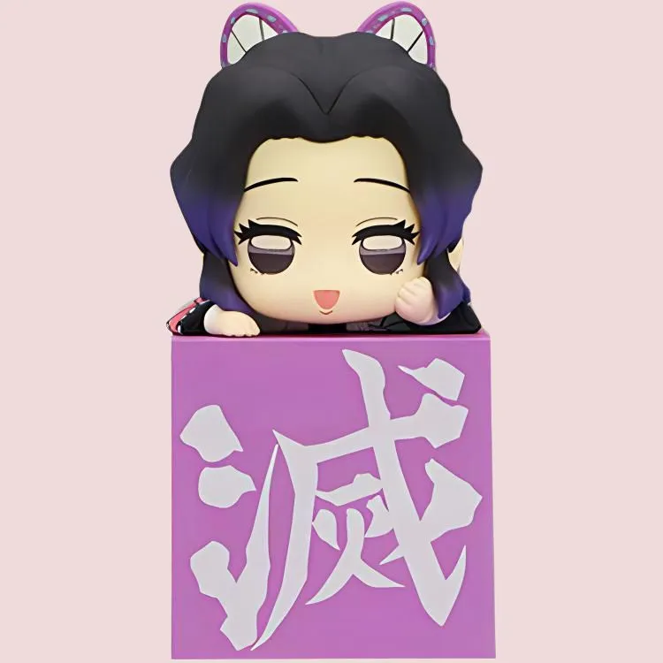 FURYU Shinobu Kocho Demon Slayer  Kimetsu No Yaiba Plush Bonus Gifts-2