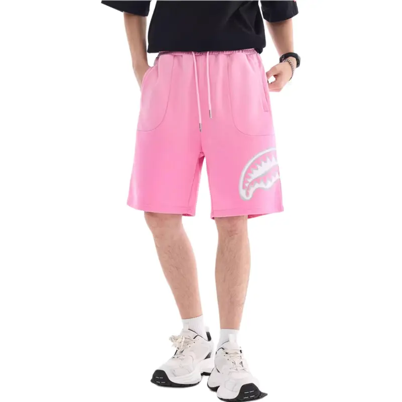 SPRAYGROUND Casual Shorts Unisex-1