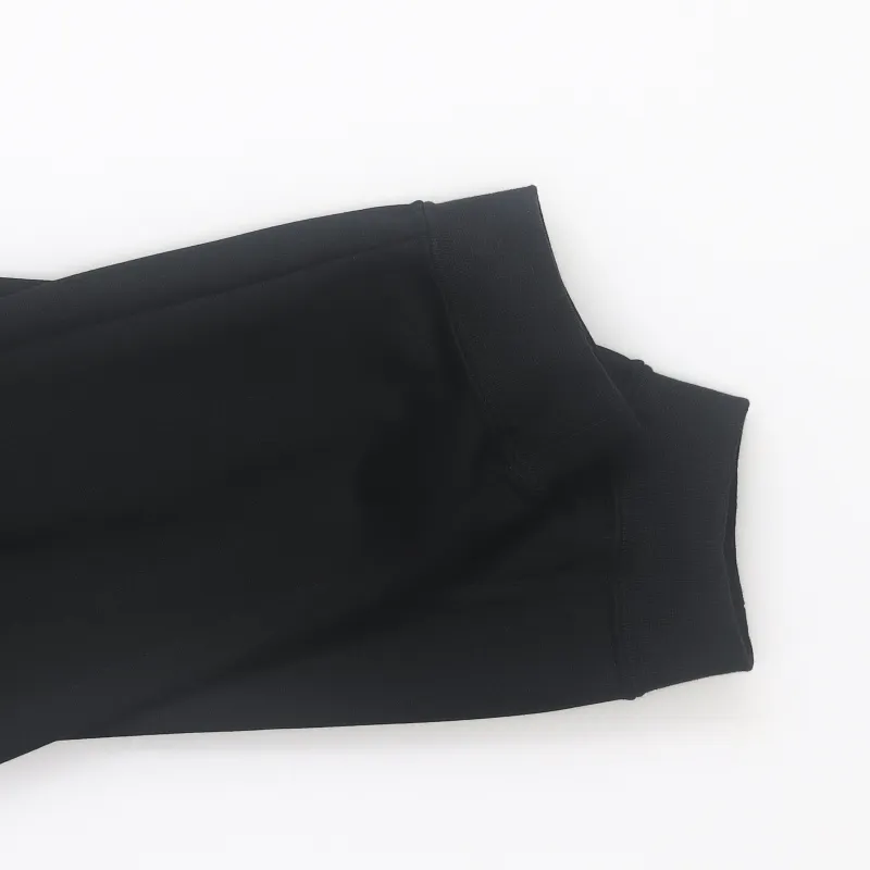 Nike Knitted Sweatpants Men Black-5
