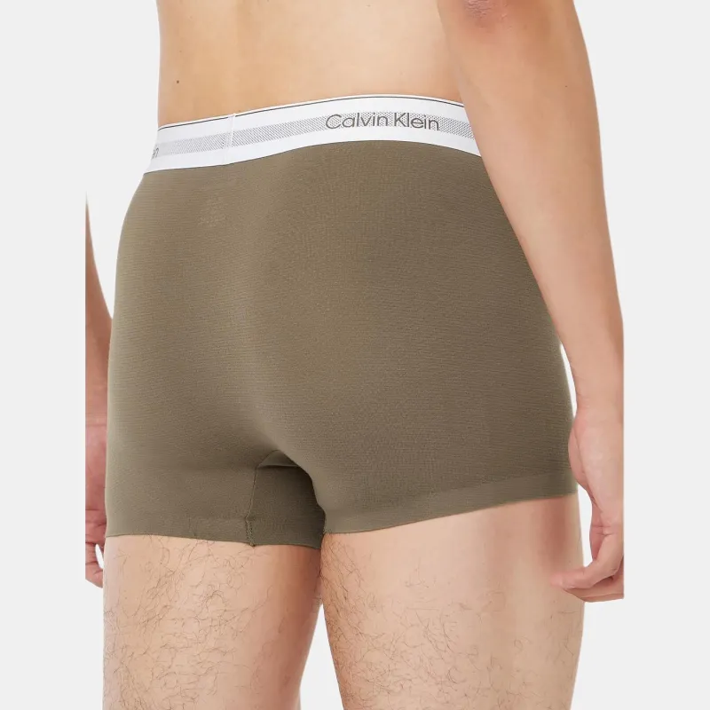 CALVIN KLEIN Underpants Men's 1 Pack Five Spice Plum-4