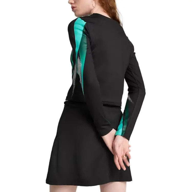 PUMA Dare To Women's Graphic Long Sleeve Tee-4