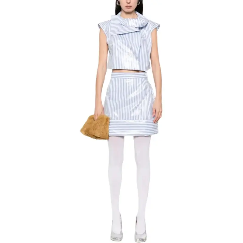 Vivienne Westwood Cosmopolitan Mini Skirt-1
