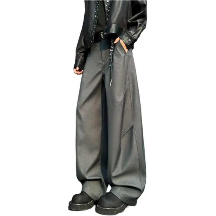 ZYKY Casual Pants Unisex-4