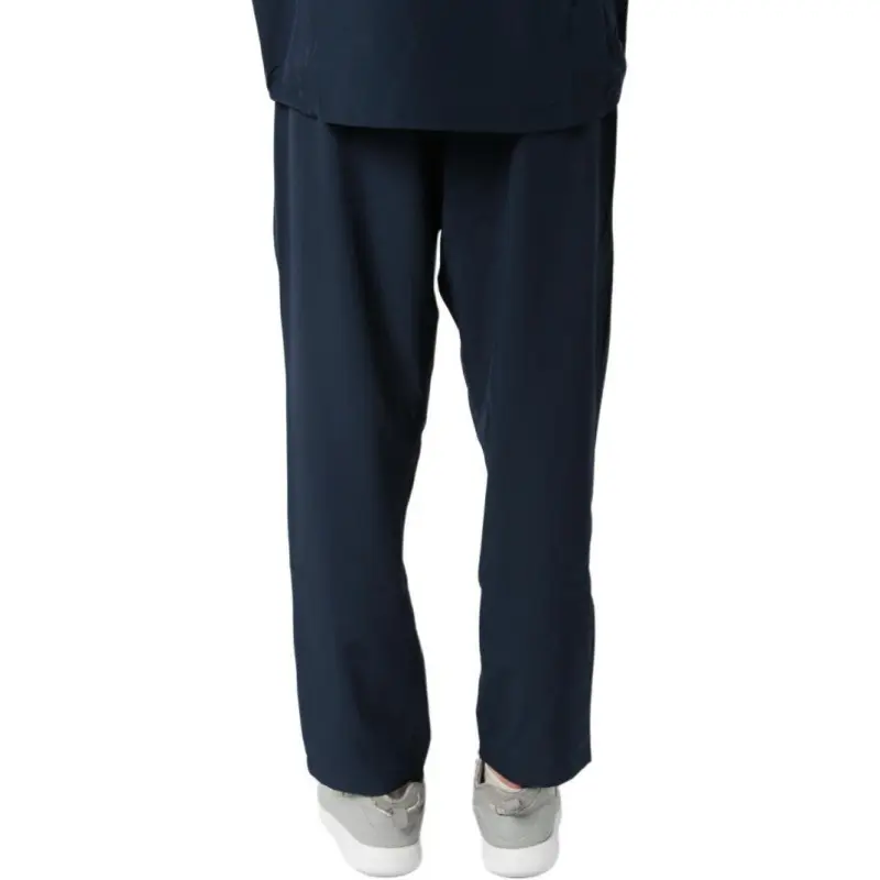 Nike Knitted Sweatpants Men Dark Blue-4