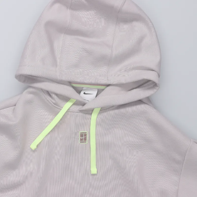 Nike Court Sweatshirt Men's Gray Purple-3