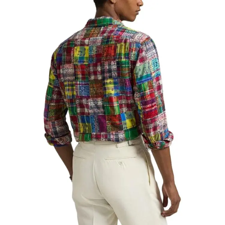 Polo Ralph Lauren Madras Shirt-2