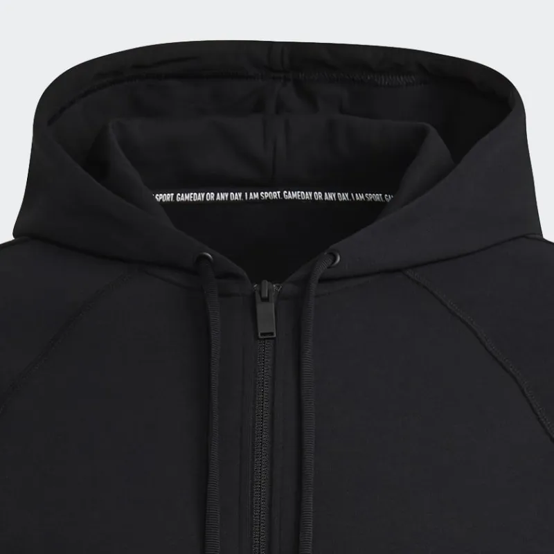 Adidas Jackets Men Black-4