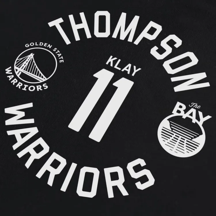 NBA Team Sweatshirts Men Black-4