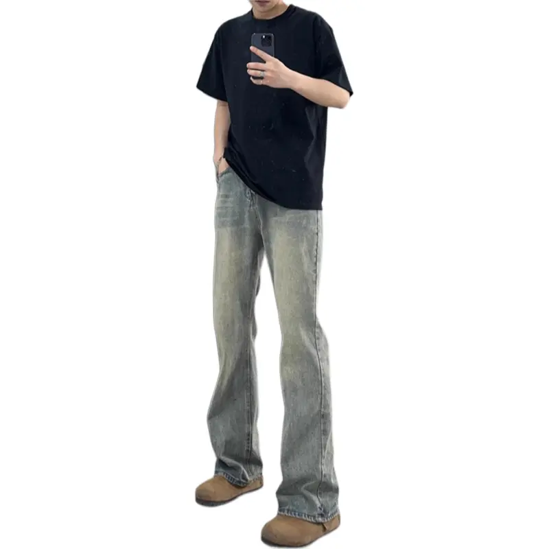 DUATOGE Jeans Men-3