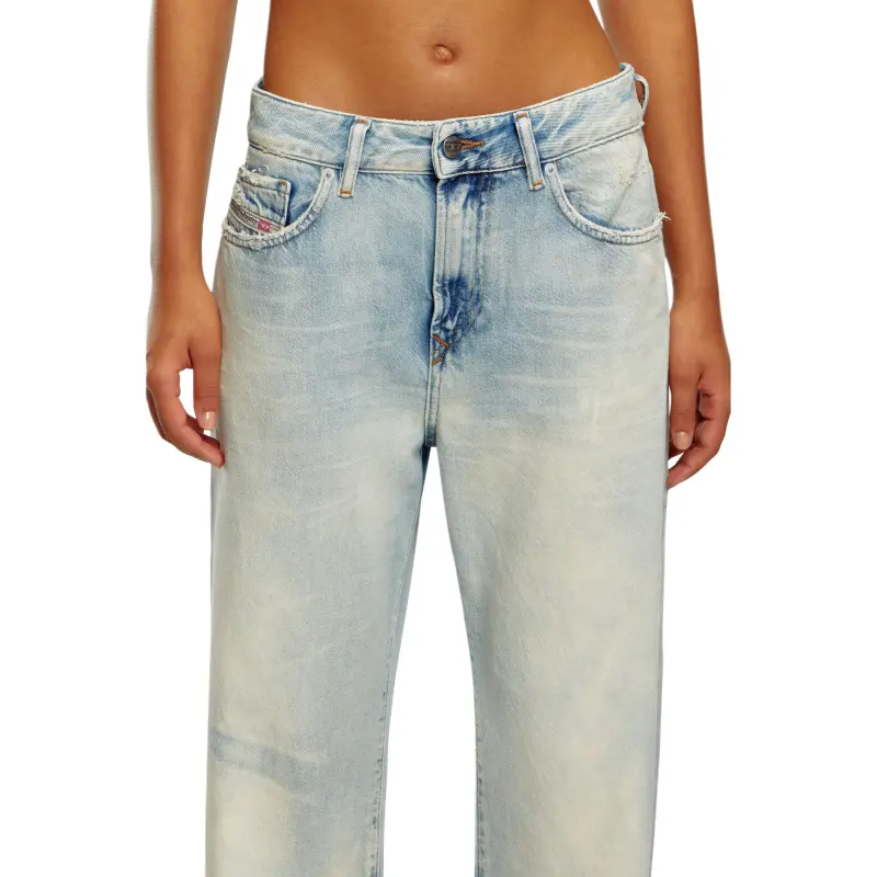 DIESEL 1999 D Reggy Straight leg Jeans-4