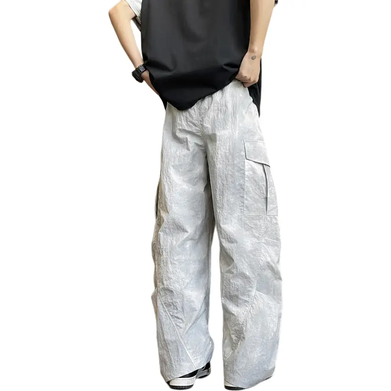 FOMOCE Casual Pants Unisex-7