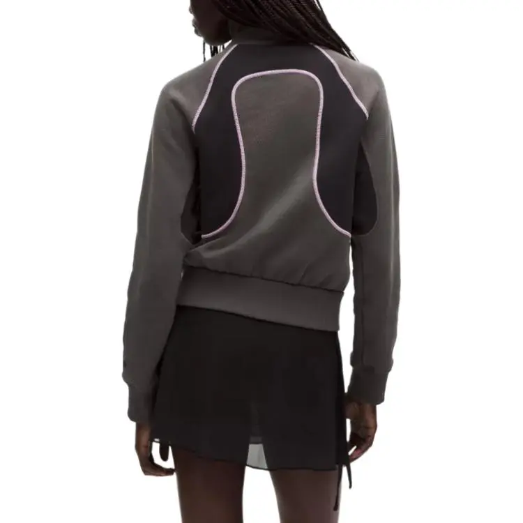 Lululemon x SLNSH HeavyweightFrench Terry Collection Sweatshirt Women's-1