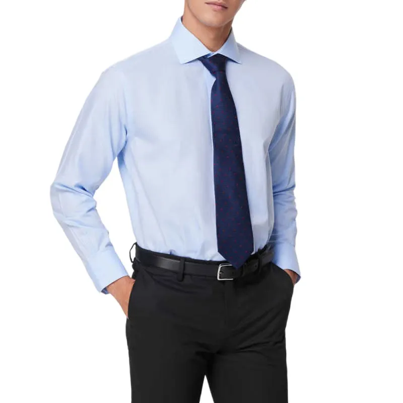 BROOKS BROTHERS FW24 Shirt Men's Blue-3