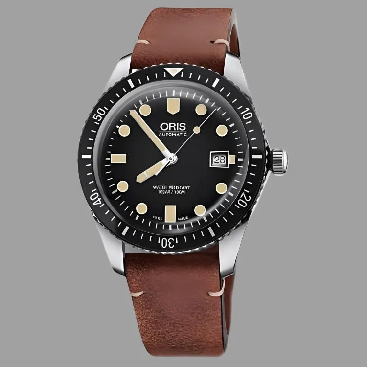 Oris Divers Sixty-Five 01 733 7720 4054-07 5 21 45-3