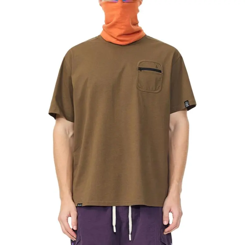 VOLCOM T Shirts Unisex-1