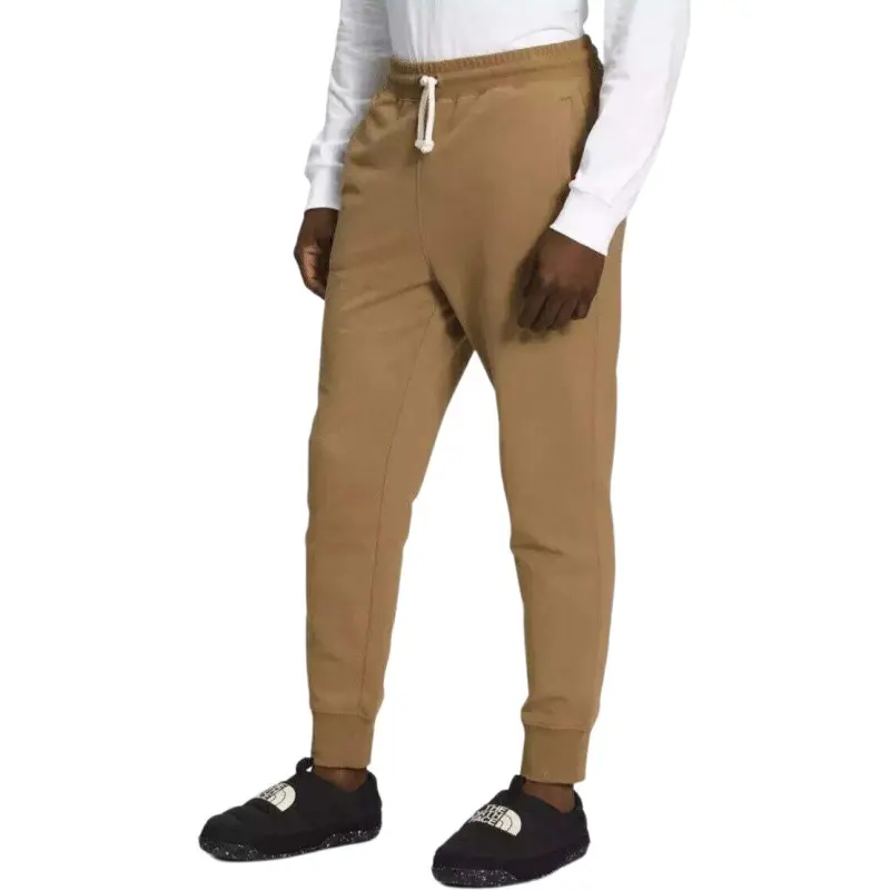 THE NORTH FACE Knitted Sweatpants Men's Brown-2