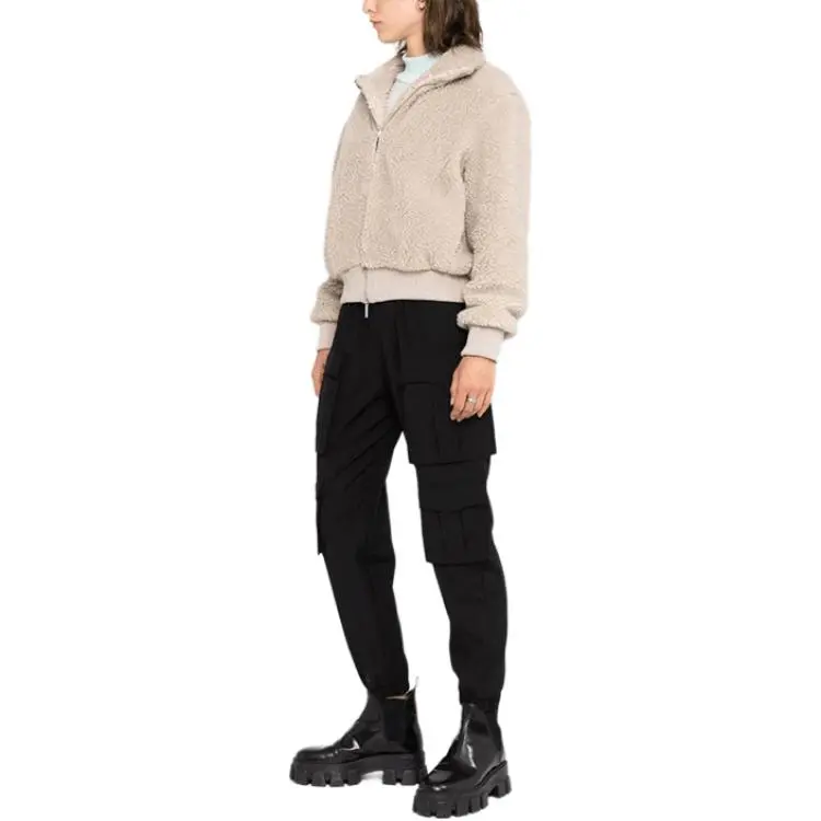 EMPORIO ARMANI Jackets Women's Light Umber-3