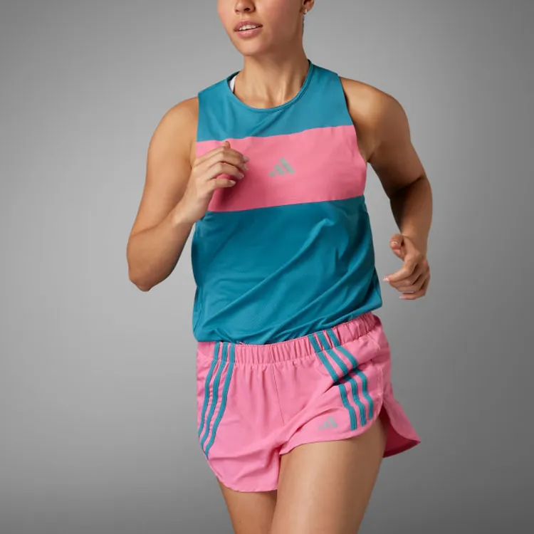 Adidas BREAK THE NORM Casual Shorts Women's Pink-5