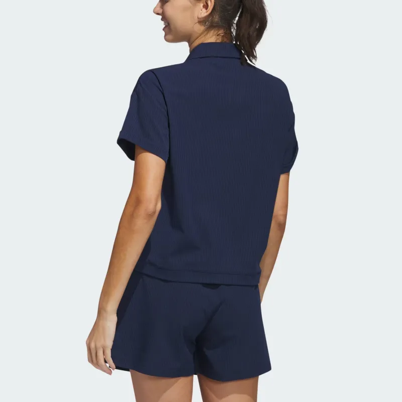Adidas Free Shipping With AdiClub Go To Short Sleeve Layer Sweatshirt-1