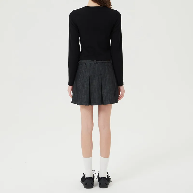 Lee Knitwear Women's Black-6