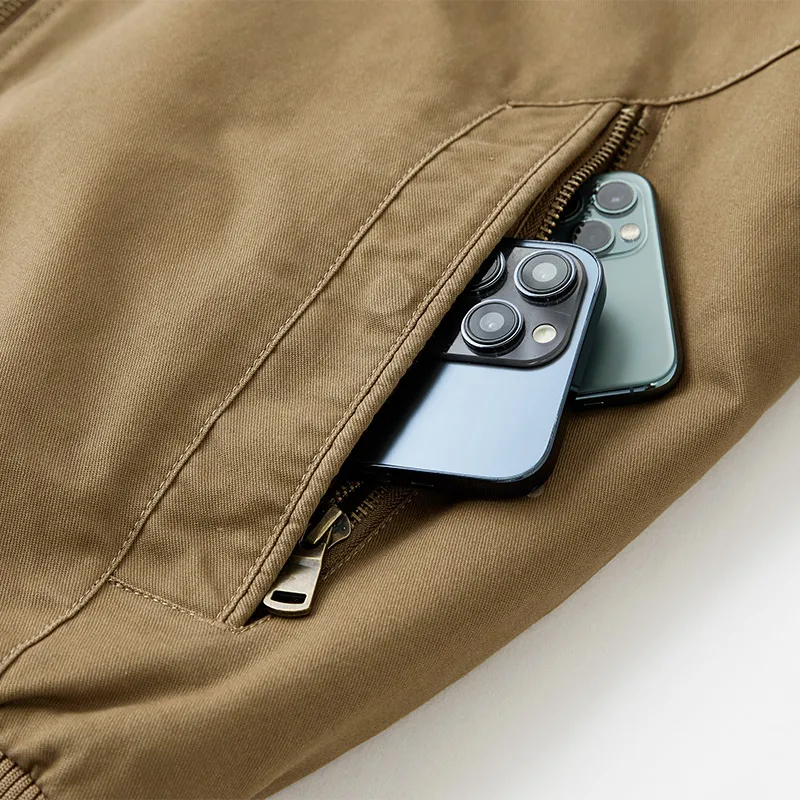 JEEP SPIRIT Jackets & Coats Men's-3