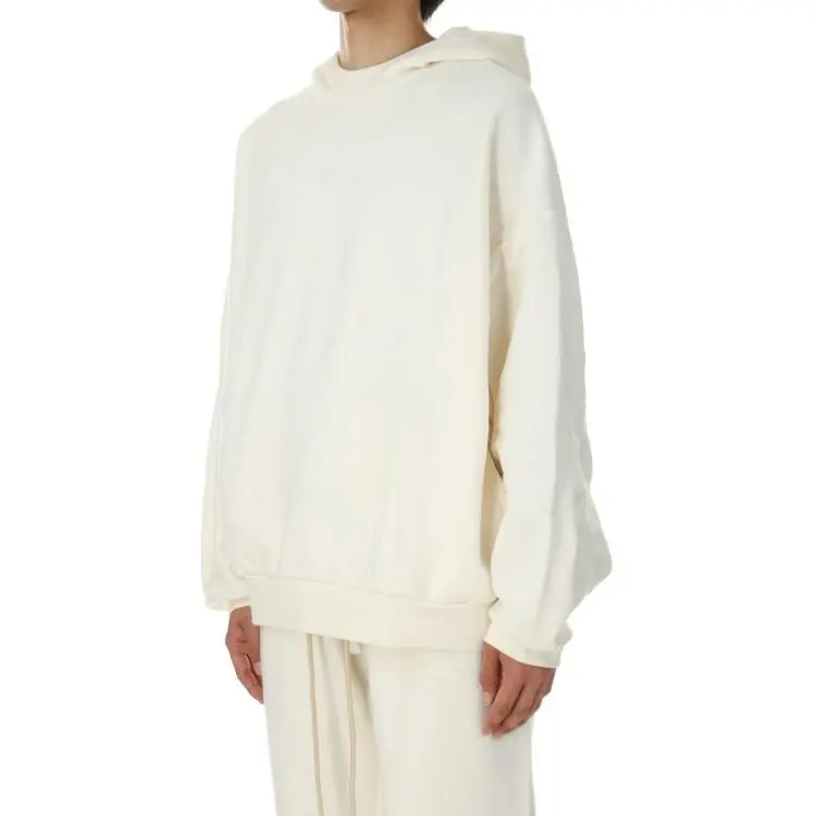 Fear Of God Essentials Cotton blend Hoodie-3
