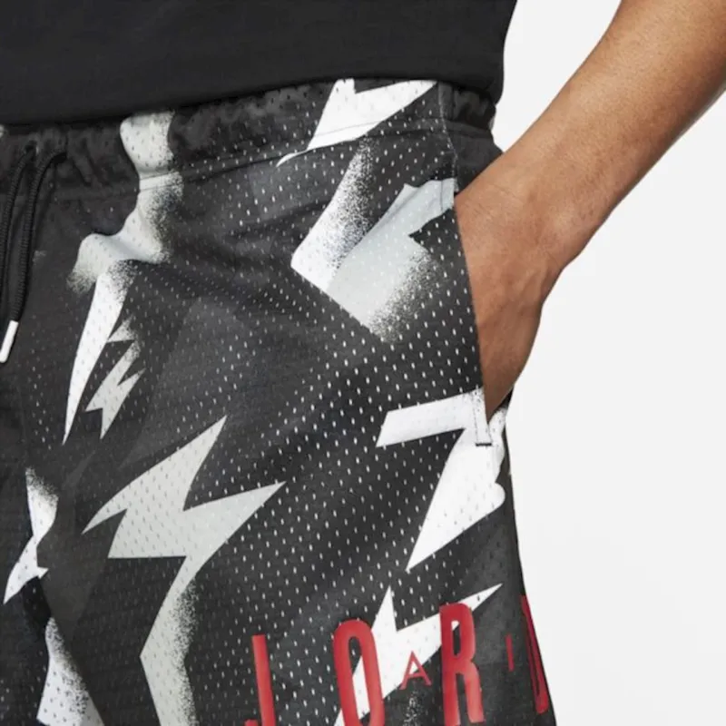 Jordan Jumpman Air Casual Shorts Men Black-4