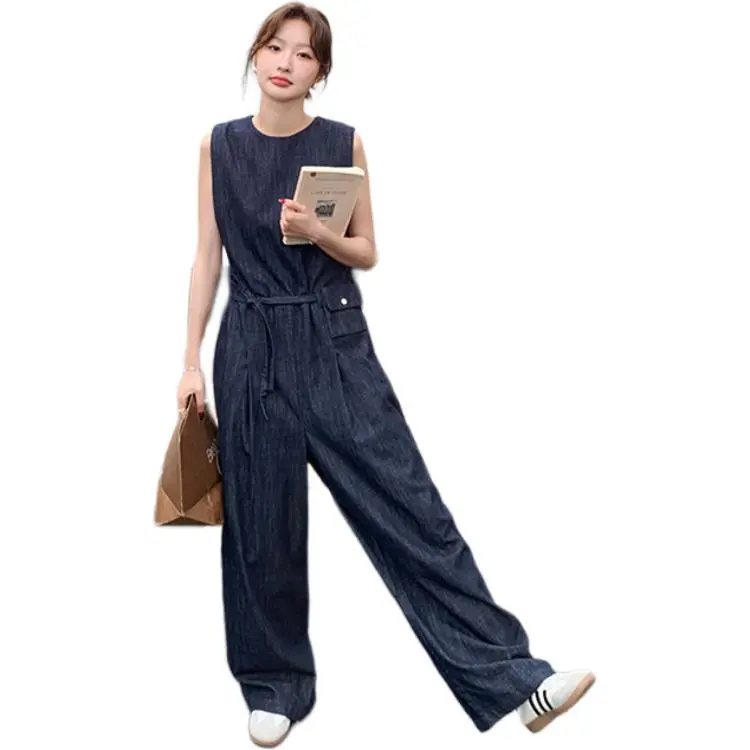 Fele.d Jumpsuits Women's Image Color-1