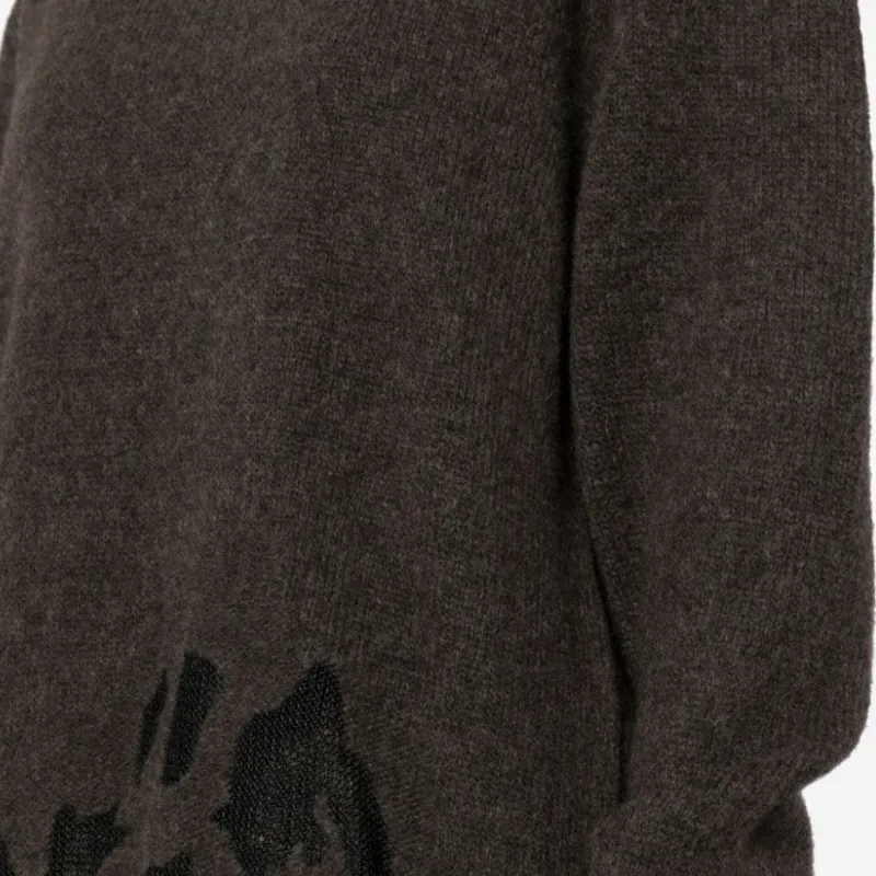 UMA WANG Long sleeves Jumper-4