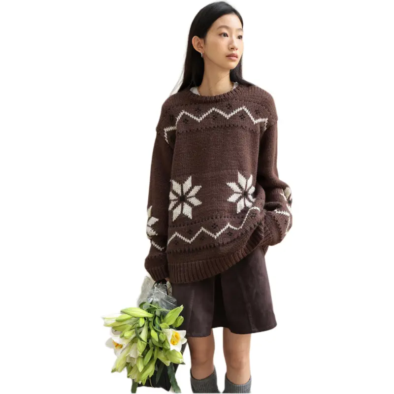 SUPERSCAPE Knitwear Women's-4
