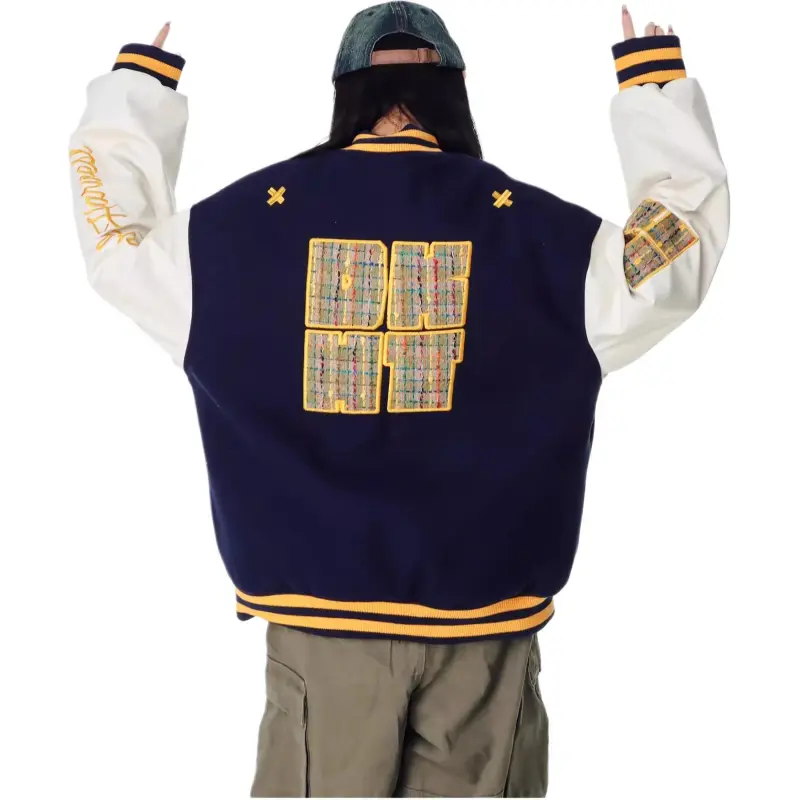 SZSX Baseball Jerseys Unisex-4