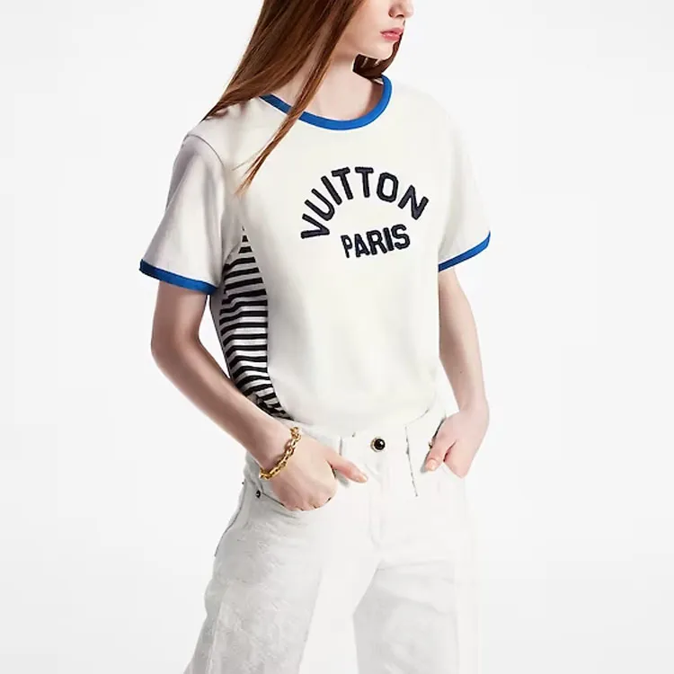 Lv Vuitton Paris T Shirt-2