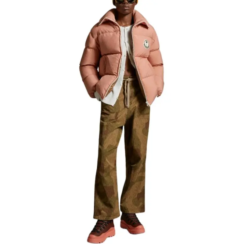 Moncler X Palm Angels Rodmar Short Down Jacket-4