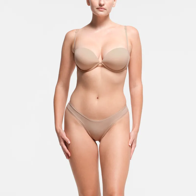 SKIMS FW24 MULTI WAY BRA Women's 1 Pack CLAY/Clay-1