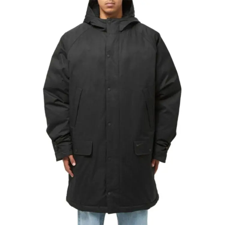 Nike Coats Men Black-3