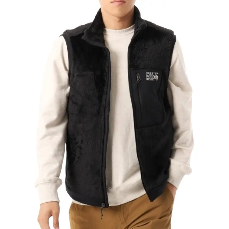 MOUNTAIN HARDWEAR Vest Men's Black-3