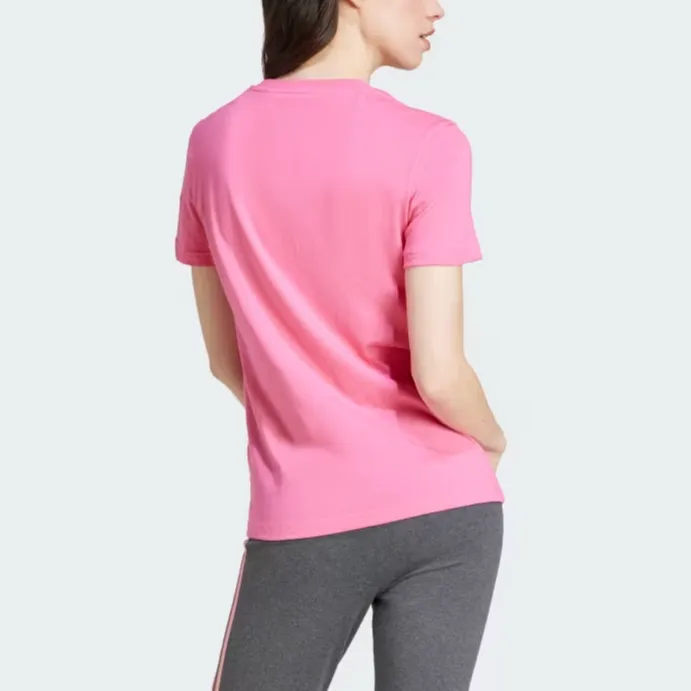 Adidas T-Shirt Women's Pulse Magenta-3