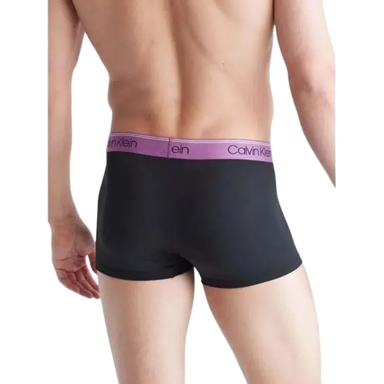 Calvin Klein 3 Pack Low Rise Trunks-3