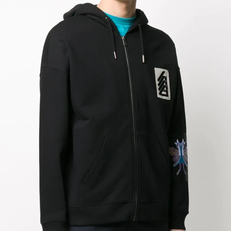 GIVENCHY Sweatshirt Men's Black-3
