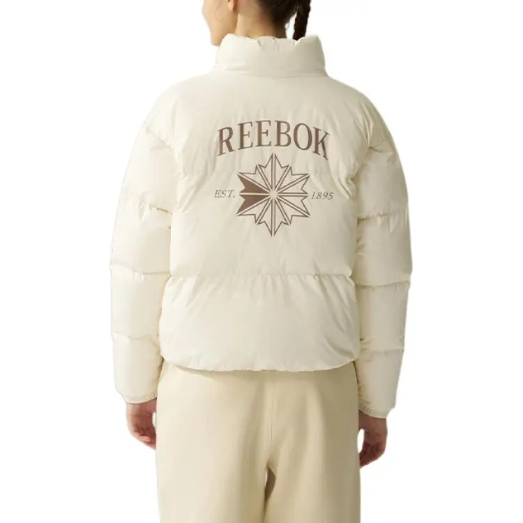 Reebok Down Jacket Women's Ecru-3