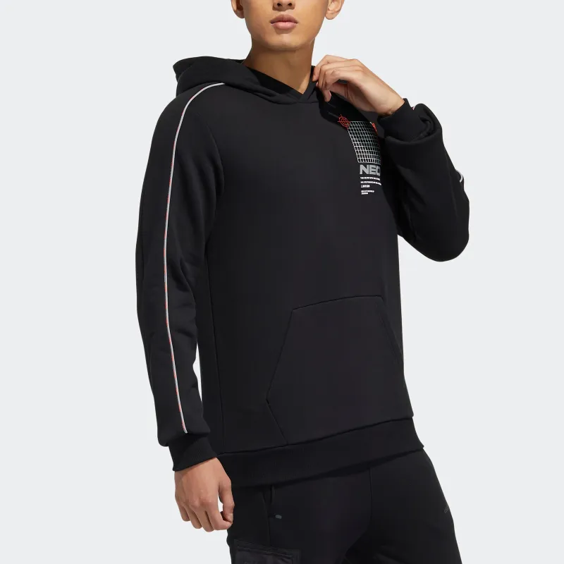 Adidas Neo Sweatshirts Men Black-2
