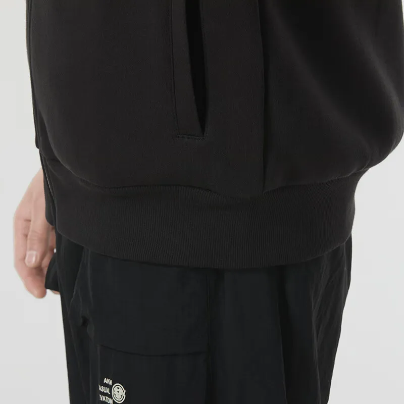 PUMA Jackets Men Black-5