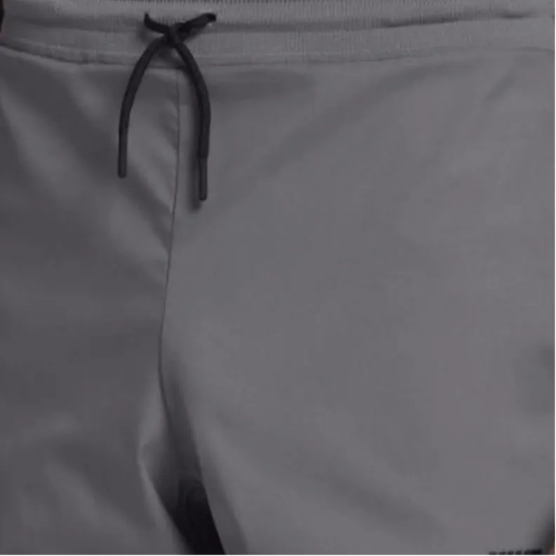 Nike Casual Shorts Men Gray-5