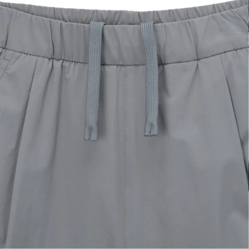 THE NORTH FACE Knitted Sweatpants Women's Gray-5
