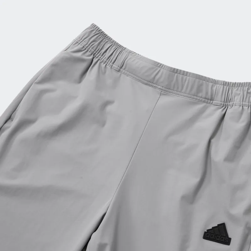Adidas Knitted Sweatpants Women's Pure Ice Gray-3