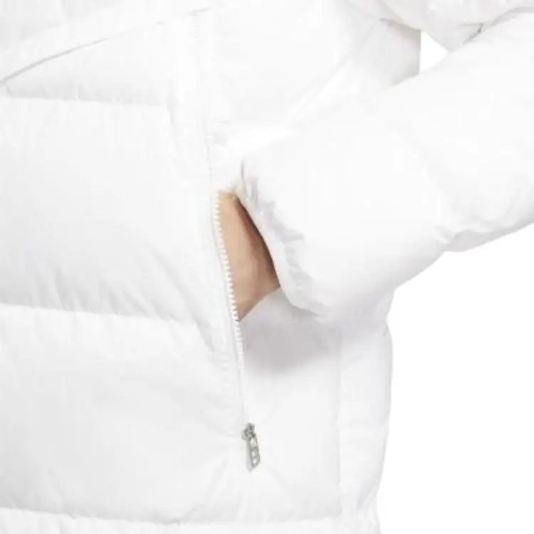 Nike Jackets Men White-3
