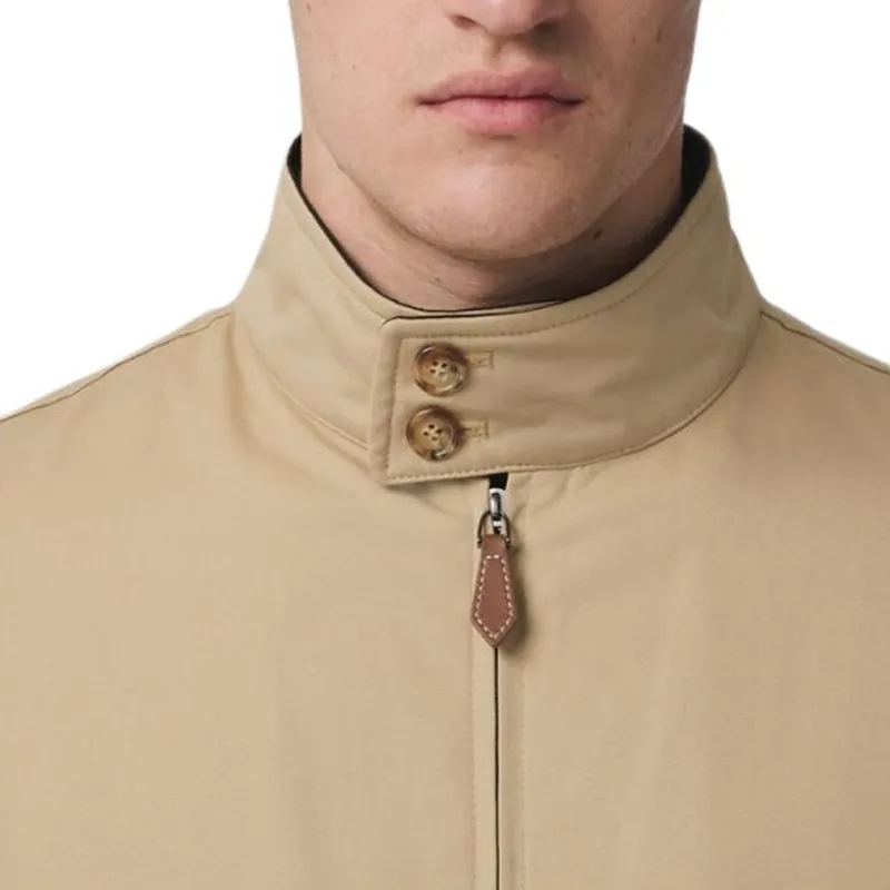 Burberry FW22 Puffer Jacket Men's Khaki-4