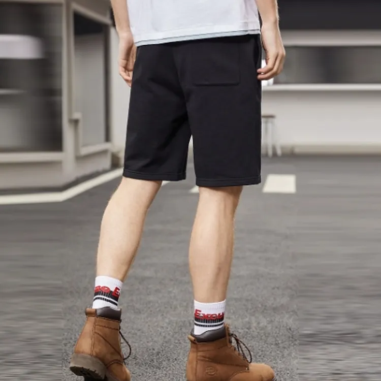 Dickies Casual Shorts Men's Black-3